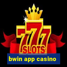 bwin app casino