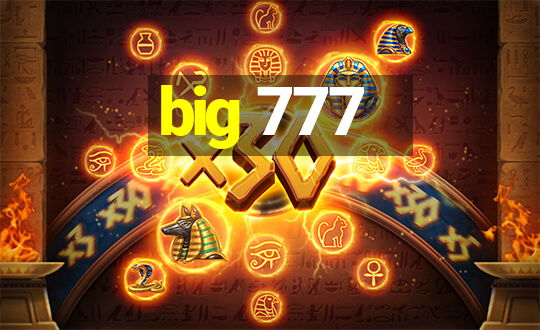 big 777