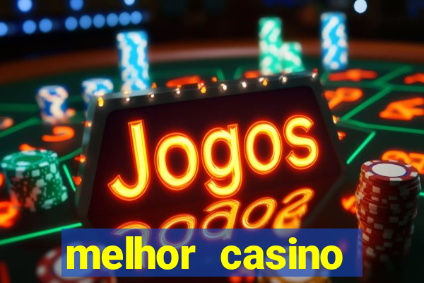 melhor casino online portugues