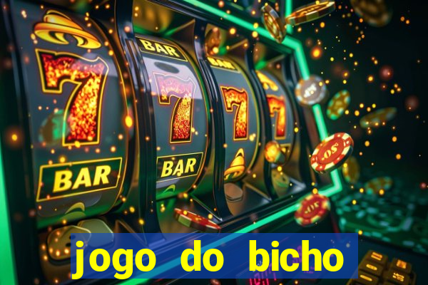 jogo do bicho apostar online