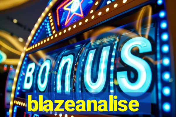 blazeanalise