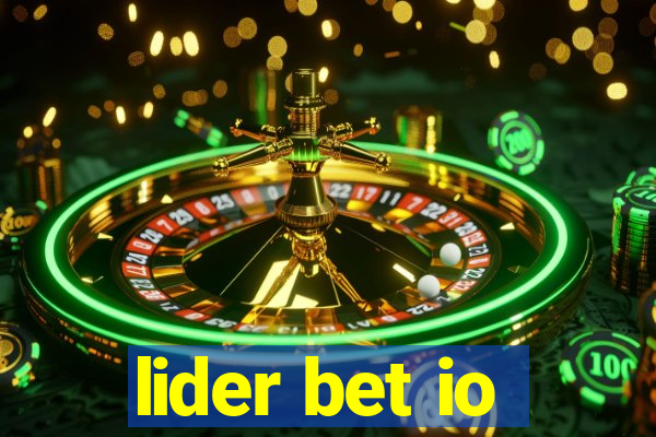 lider bet io