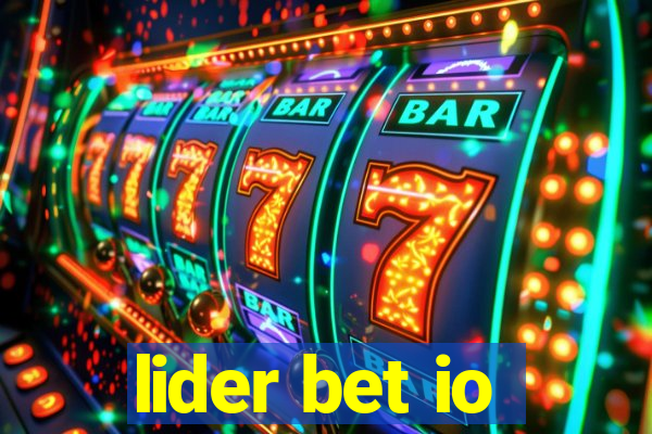 lider bet io