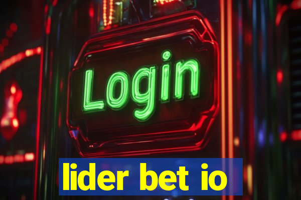 lider bet io