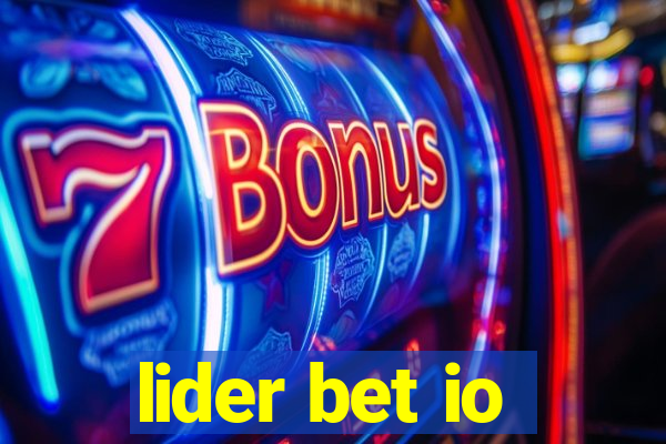 lider bet io