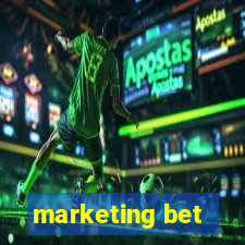 marketing bet