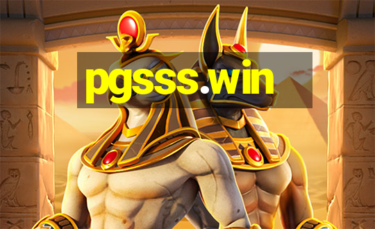 pgsss.win