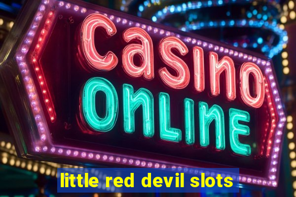 little red devil slots