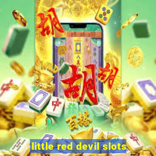 little red devil slots