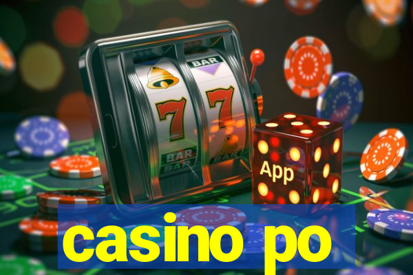 casino po