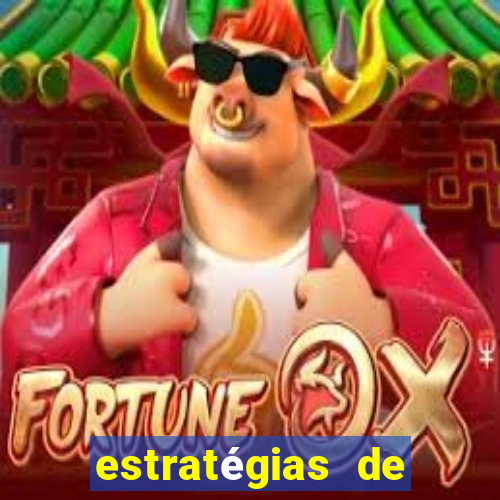 estratégias de jogos slots