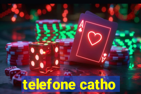 telefone catho