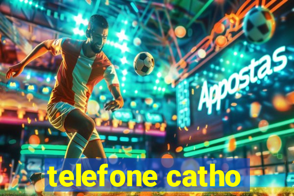 telefone catho