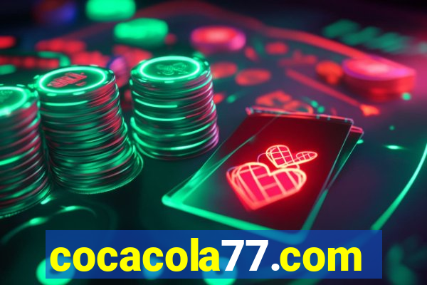 cocacola77.com