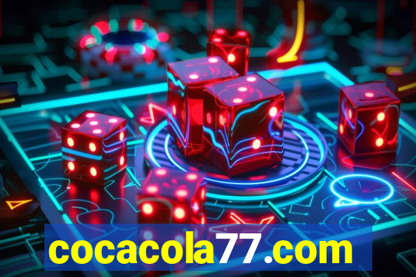 cocacola77.com