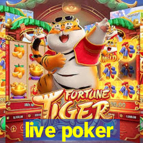 live poker