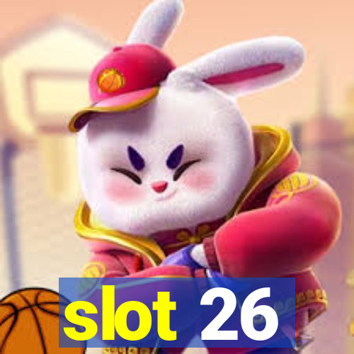 slot 26