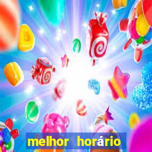 melhor horário para jogar slots