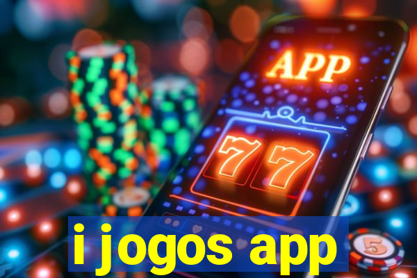 i jogos app