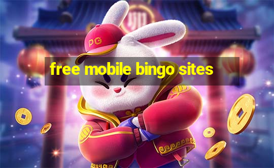 free mobile bingo sites