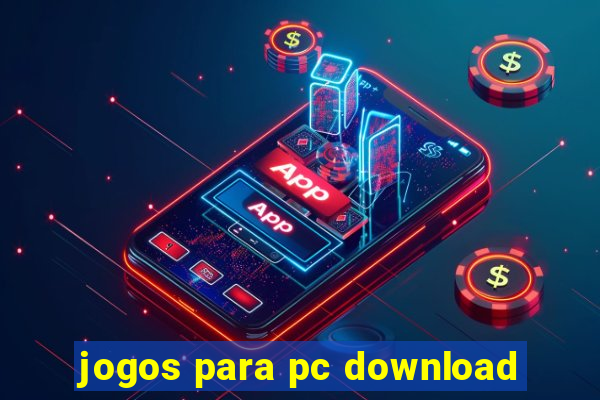 jogos para pc download