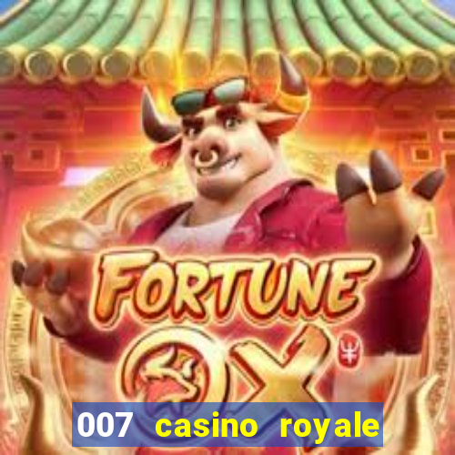 007 casino royale online dublado gratis