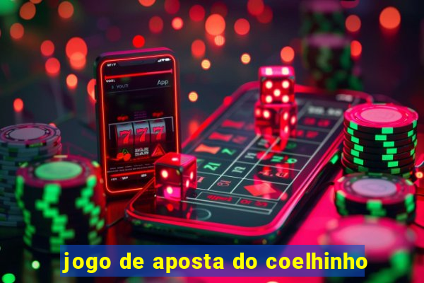 jogo de aposta do coelhinho