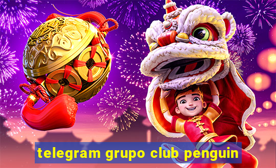 telegram grupo club penguin