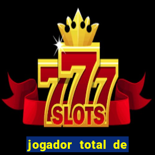 jogador total de chutes estrela bet