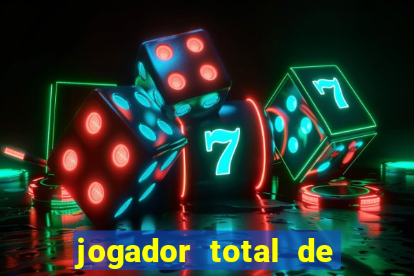 jogador total de chutes estrela bet