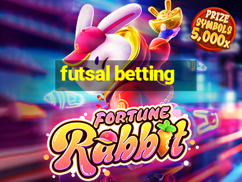 futsal betting