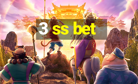 3 ss bet