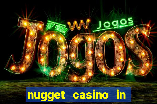 nugget casino in sparks nevada