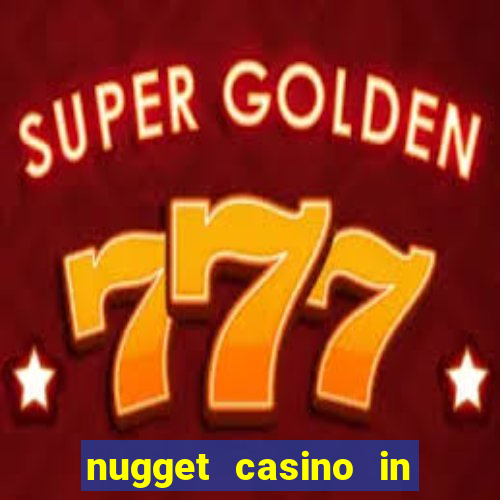 nugget casino in sparks nevada