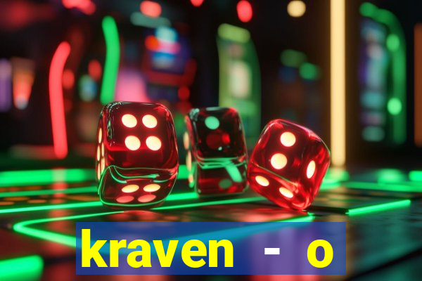 kraven - o caçador filme completo dublado topflix