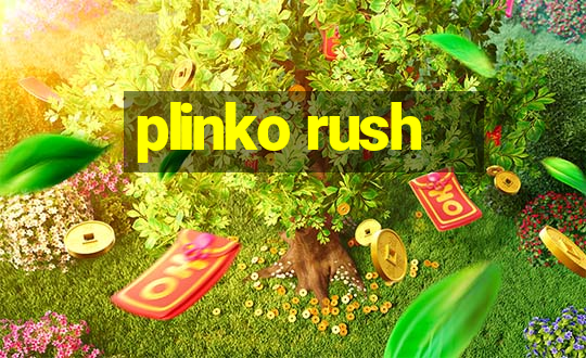 plinko rush