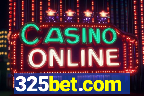 325bet.com