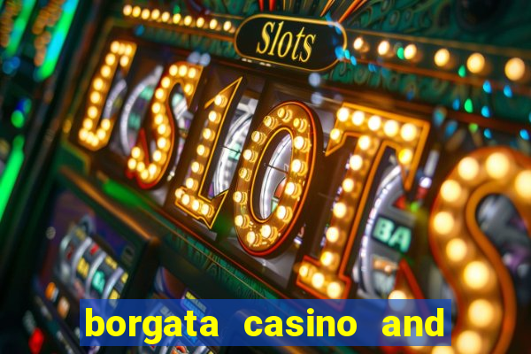 borgata casino and hotel in atlantic city