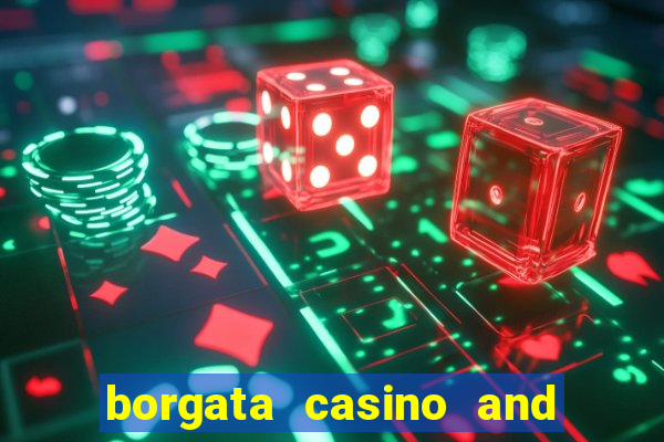 borgata casino and hotel in atlantic city