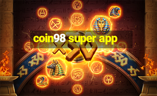 coin98 super app