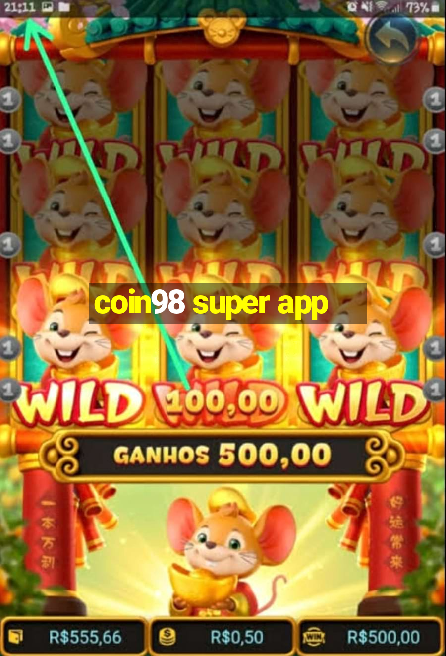 coin98 super app