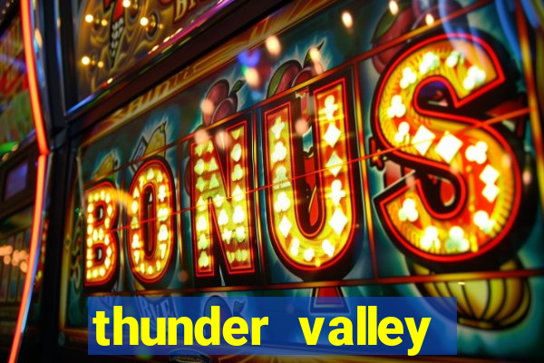 thunder valley casino lincoln california