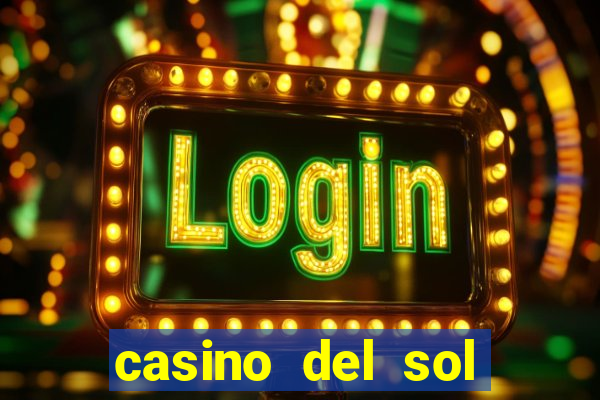 casino del sol slot machines