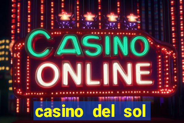 casino del sol slot machines