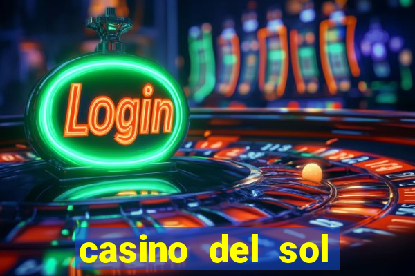 casino del sol slot machines