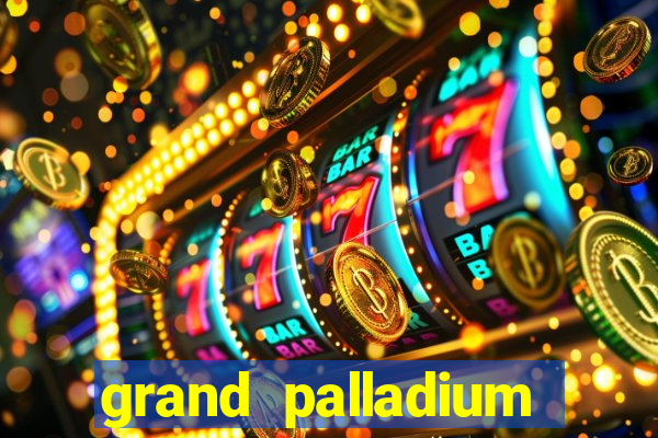 grand palladium palace resort spa & casino dominikanische republik