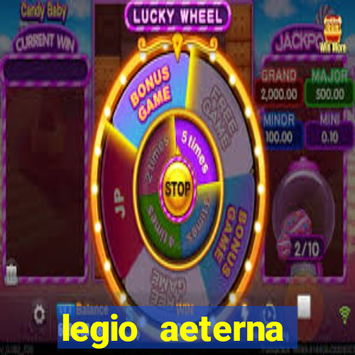 legio aeterna victrix lyrics