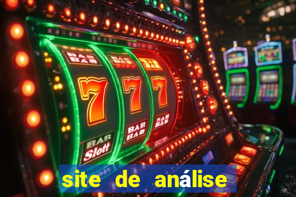 site de análise futebol virtual bet365 grátis