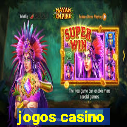 jogos casino