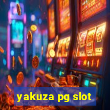 yakuza pg slot